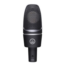 AKG 라이브 및 스튜디오용 유선마이크 블랙, C3000 가전디지털/음향기기 반품 최저가 380,550원