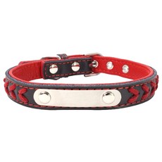 제제펫 심플 무늬 애견 목줄, Y497PDRL297, 1개 반려동물용품/펫티켓 산책용품 반품 최저가 7,140원