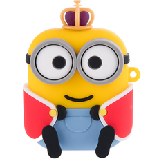 미니언즈 에어팟케이스 1 2세대, 혼합 색상 가전디지털/음향기기 반품 최저가 7,020원