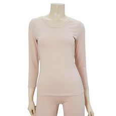 모띠마마 여성용 에어로웜 기모 임산부 내의 상의 패션의류/잡화/속옷/잠옷 반품 최저가 7,440원