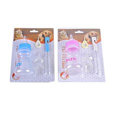 딜 강아지용 젖병세트, 랜덤 발송, 2세트 반려동물용품/강아지 용품 반품 최저가 7,360원