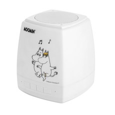 무민 LED 무드등 블루투스 스피커, IKON-005 가전디지털/음향기기 반품 최저가 11,130원