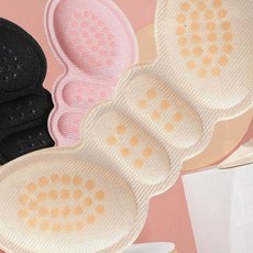 풋인솔 남녀공용 구두 뒤꿈치 보호쿠션 패션의류/잡화/여성패션 반품 최저가 3,950원