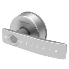 COMMAX 방문용 지문인식 디지털 손잡이 있음 도어락 CDL-110WL, 고객직접설치 가전디지털/생활가전 반품 최저가 86,260원
