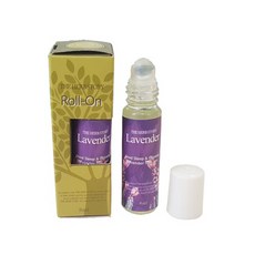 더허브스토리 라벤더 롤온 꽃향, 8ml, 1개 뷰티/바디 반품 최저가 3,570원