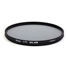 겐코 초슬림 초경량 SMART SLIM 카메라 필터, C-PL(58mm) 가전디지털/카메라 반품 최저가 30,690원