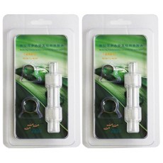 워킹팜 12-16 호스 변환 및 유량 조절기 + 호스 조임 밴드 2p 세트, 2세트 반려동물용품/관상어 용품 반품 최저가 10,120원