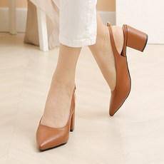 슬링백 펌프스 7.5cm sn201 패션의류/잡화/여성패션 반품 최저가 15,260원