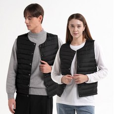 제이에이치스타일 유넥 초경량 패딩조끼 TBCROK027 패션의류/잡화/남녀 공용 의류 반품 최저가 12,980원