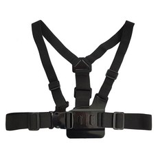 체스트 스트랩 하네스 1인칭 개인 영상 촬영 세트 유튜브 고프로 액션캠 스마트폰 체스트스트랩, 1개 가전디지털/카메라 반품 최저가 3,400원