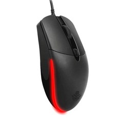 앱코 HACKER 레인보우 LED 옵티컬 게이밍 마우스 A100, 혼합색상 가전디지털/키보드/마우스 반품 최저가 6,490원