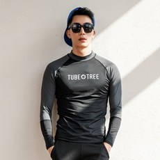 튜브트리 남성용 비치웨어 바캉스코디 래쉬가드 A217 패션의류/잡화/남성패션 반품 최저가 14,170원