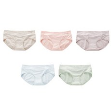 마더라이크 여성용 8828 골반 임산부 면 팬티 5종 세트 패션의류/잡화/속옷/잠옷 반품 최저가 14,910원