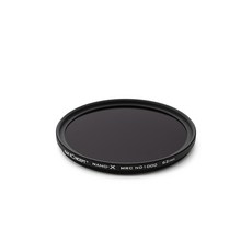 케이앤에프컨셉 NANO-X Slim MRC ND1000 필터 독일 SCHOTT B270 OPTIC 62mm 가전디지털/카메라 반품 최저가 21,000원