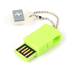 리움 스윙 OTG USB 메모리 ROS-100P 그린, 32GB 가전디지털/저장장치 반품 최저가 7,900원
