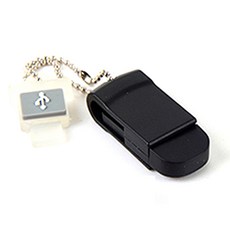 리움 스윙 OTG USB 메모리 ROS-100P 블랙, 64GB, 64GB 가전디지털/저장장치 반품 최저가 9,900원