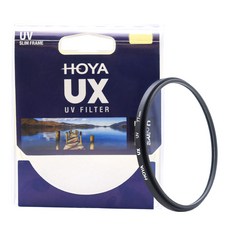호야 카메라 필터, UX UV (55mm), 1개 가전디지털/카메라 반품 최저가 9,610원