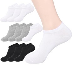 두발로 여성용 프리미엄 스니커즈 발목 양말 10켤레 패션의류/잡화/여성패션 반품 최저가 6,630원