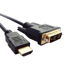 HDTOP HDMI to DVI케이블, 1개, 5m 가전디지털/PC부품 반품 최저가 3,010원