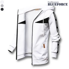 블루포스 트리너 빅사이즈 트레이닝 후드 집업 패션의류/잡화/남성패션 반품 최저가 19,970원