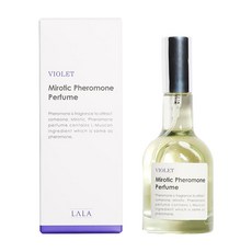 라라 로즈데이 미로틱 호감 오 드 뚜왈렛 바이올렛, 50ml, 1개 뷰티/향수 반품 최저가 18,610원