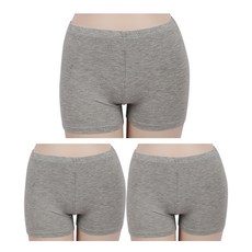 씨엘스토리 여성 모달 스판 3부 속바지 3p 패션의류/잡화/속옷/잠옷 반품 최저가 5,770원