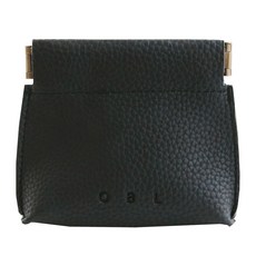 OBL 플레인레더 코인파우치 패션의류/잡화/남성패션 반품 최저가 4,730원