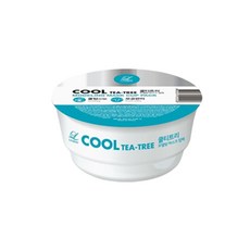 린제이 티트리 컵 모델링팩 28g, 1개입, 1개 뷰티/스킨케어 반품 최저가 2,350원