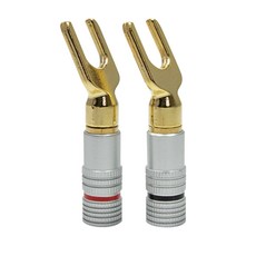 에이치디탑 스피커 말굽 단자 1조, CP-0957, 흑색 + 적색, 1세트 가전디지털/음향기기 반품 최저가 8,290원