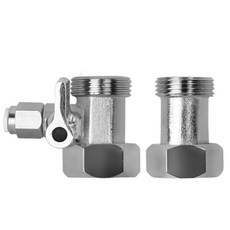 와이넷 대형 커플링 정수기 아답터 2p 세트, 1세트 가전디지털/주방가전 반품 최저가 8,800원