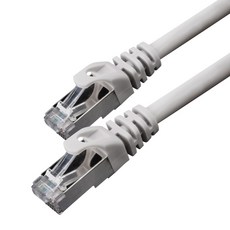 칼론 CAT 7 랜케이블, 그레이, 1개, 5m undefined/undefined 반품 최저가 4,640원
