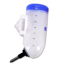 산코 이지 소동물 급수기 150 ml, 혼합 색상, 1개 반려동물용품/소동물/가축용품 반품 최저가 6,940원