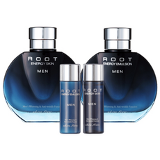 스킨후리 맨 루트 에너지 그루밍 케어 기프트 2종 세트, 1세트 뷰티/남성화장품 반품 최저가 14,130원
