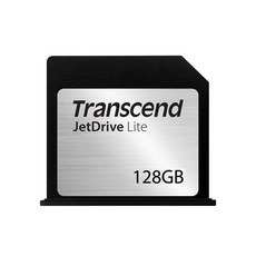 트랜센드 JetDrive Lite 130 HDD, TS128GJDL130, 128GB 가전디지털/저장장치 반품 최저가 26,980원