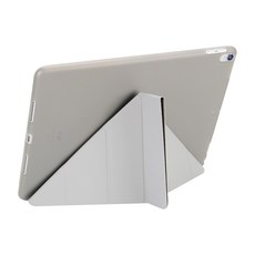 오펜트 아이패드 프로10.5인치 (26.67cm) 가로 세로거치 스마트커버 Y케이스, 그레이 가전디지털/태블릿PC 반품 최저가 5,760원