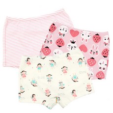 메이키즈 여아용 레빗 면스판 드로즈 3종 세트 패션의류/잡화/유아동패션 반품 최저가 9,040원