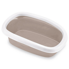 스테판플라스트 스프린트20 캣화장실, 파우더핑크, 1개 반려동물용품/고양이 용품 반품 최저가 15,890원