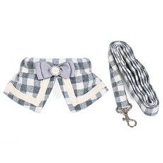 제제펫 진주리본 목줄 + 리드줄 세트 L, Y499PDRL003, 1세트 반려동물용품/펫티켓 산책용품 반품 최저가 7,680원