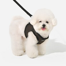 퍼피아 강아지 소프트 베스트 하네스 AH305 B스타일, 브라운, 1개 반려동물용품/펫티켓 산책용품 반품 최저가 4,370원