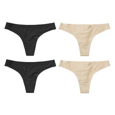마른파이브 여성용 심리스 노라인 티팬티 2종 x 2p 세트 패션의류/잡화/속옷/잠옷 반품 최저가 15,680원