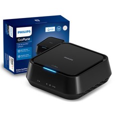 필립스 고퓨어 5000 시리즈 차량용 공기청정기, 1개 가전디지털/생활가전 반품 최저가 45,880원