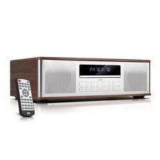 브리츠 Hi-Fi 블루투스 무선충전 오디오 + 리모컨, BZ-T7600 WC, 혼합색상 가전디지털/음향기기 반품 최저가 136,000원