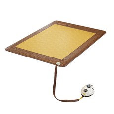 한일의료기 이집트 투톤 온수매트 ED1, 더블(140 x 200 cm) 가전디지털/계절가전 반품 최저가 92,530원