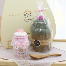 베이비베이커리 아기옷베이커리 파나토네 트윈세트 바디슈트 후드블랑켓 패션의류/잡화/유아동패션 반품 최저가 16,200원