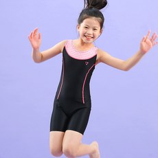 제테스 여아용 3부 핑크체크 반전신 실내 수영복 2052 스포츠/레저/수영/수상스포츠 반품 최저가 26,000원