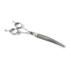 리케이 반려 동물 고급 커브 숱가위 19.5cm CV-6670, 혼합색상, 1개 반려동물용품/강아지 용품 반품 최저가 96,850원