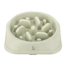 제제펫 파스텔 애완동물용 식기, 그린, 1개 반려동물용품/강아지 용품 반품 최저가 2,230원