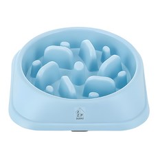 제제펫 파스텔 애완동물용 식기, 블루, 1개 반려동물용품/강아지 용품 반품 최저가 2,230원