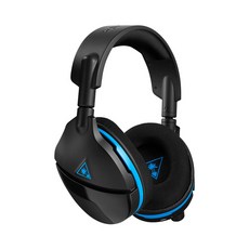 터틀비치 PC PS4 NINTENDO Stealth 600 무선 게이밍 헤드셋, Ear Force Stealth 600, 블랙 가전디지털/PC주변기기 반품 최저가 32,240원