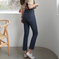 빼빼 여성용 쫀쫀스판 부츠컷 데님팬츠 패션의류/잡화/여성패션 반품 최저가 15,300원